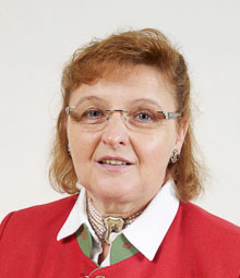 Christine
                                                  Zwiefelhofer