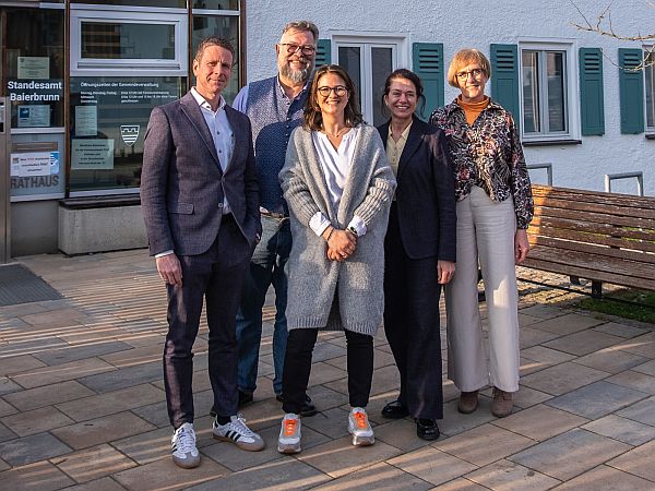 Gew�hlt - B�rgermeister
                                                    und Gemeinder�te
                                                    2026