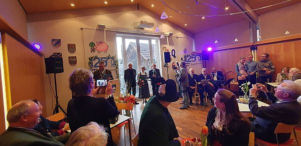 Neujahrsempfang
                                                    Preisverleihung