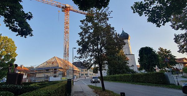 Baustelle
                                                          Gsthof Zur
                                                          Post